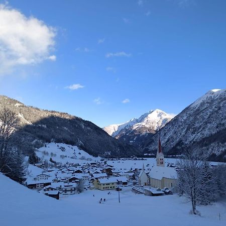 Alpenview Lechtal Appartement Holzgau Buitenkant foto