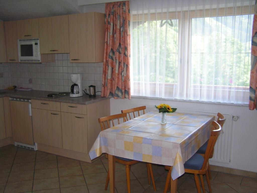 Alpenview Lechtal Appartement Holzgau Kamer foto