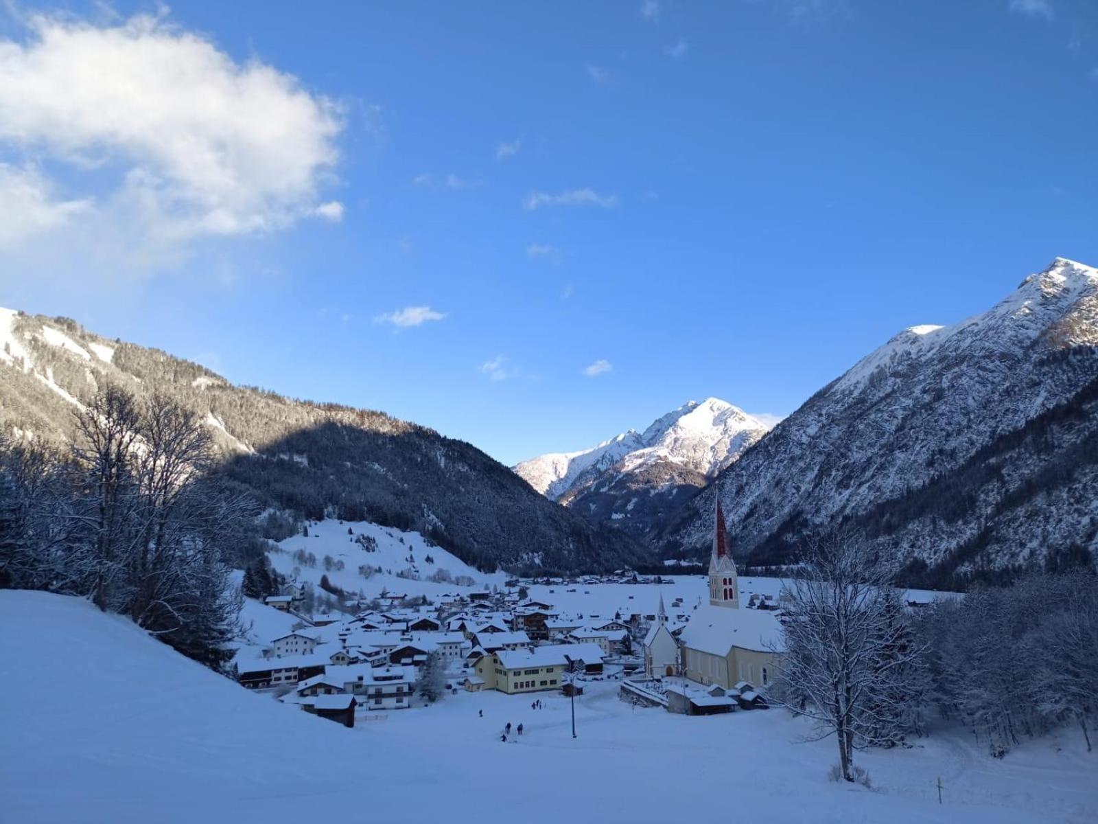 Alpenview Lechtal Appartement Holzgau Buitenkant foto