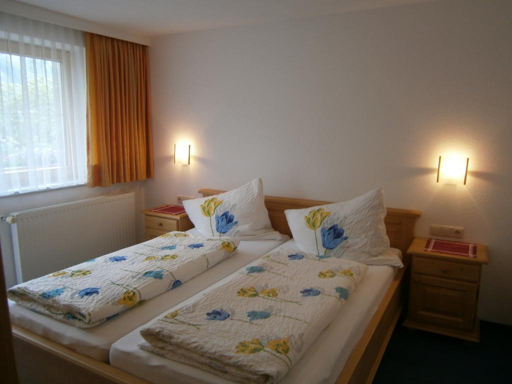 Alpenview Lechtal Appartement Holzgau Buitenkant foto