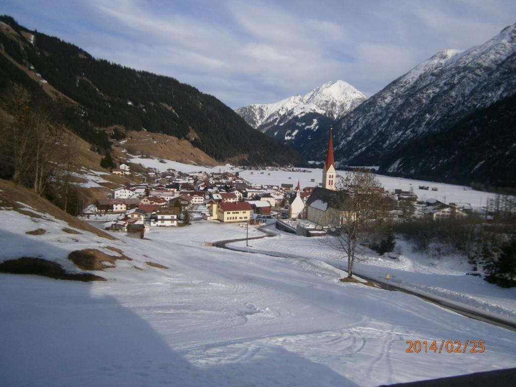 Alpenview Lechtal Appartement Holzgau Buitenkant foto